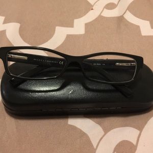 Gucci reading glasses